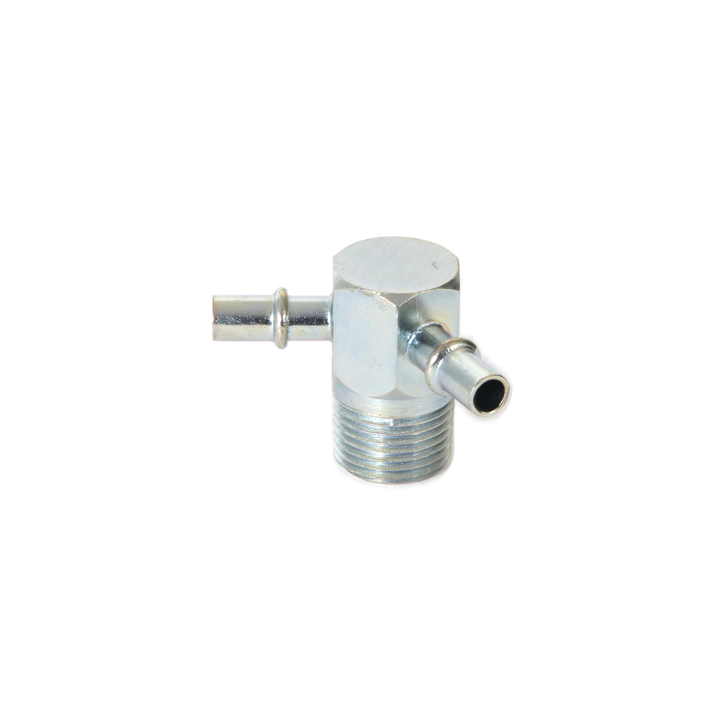 70-72 350 w/Auto Intake Manifold Vacuum Fitting