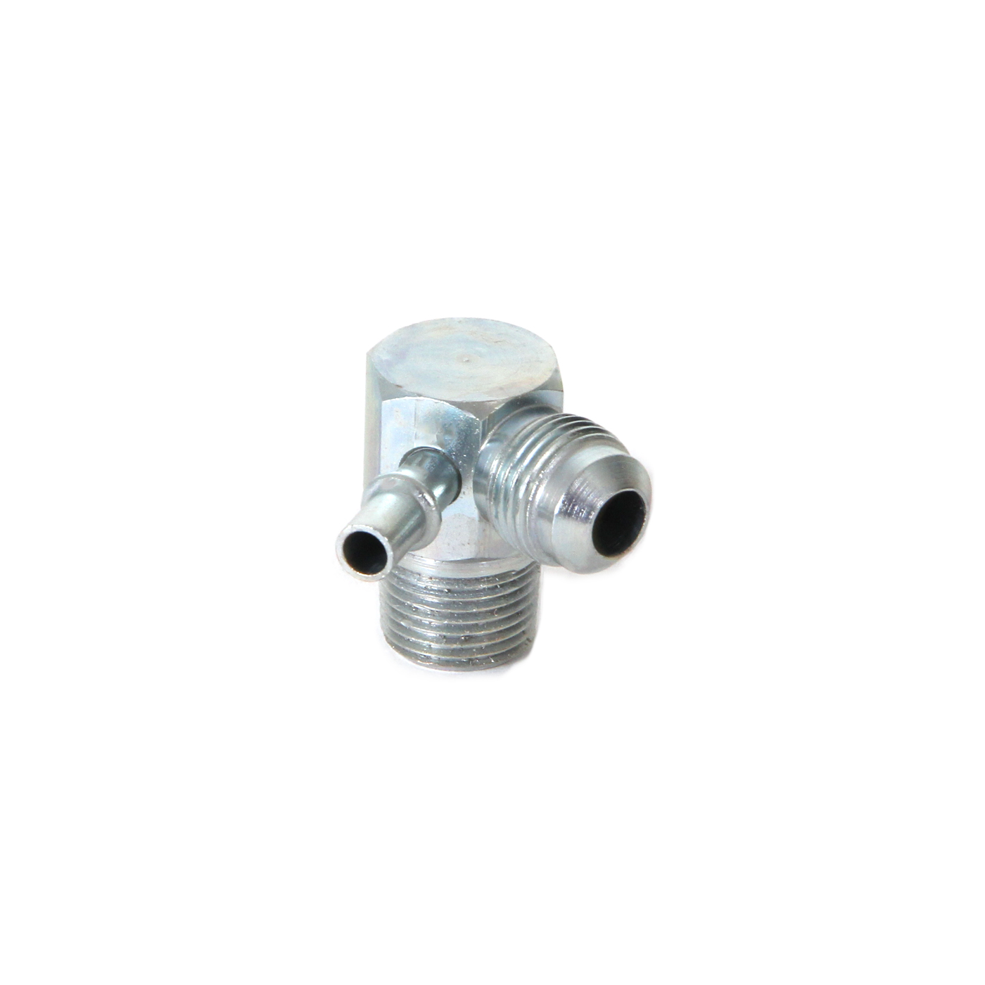70-72 LT1 w/PB Intake Manifold Vacuum Fitting