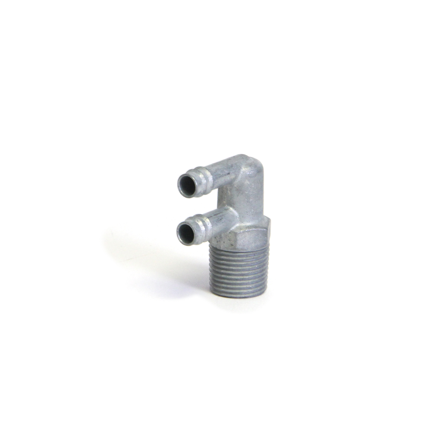 74-75 2-Port Intake Manifold Vacuum Fitting