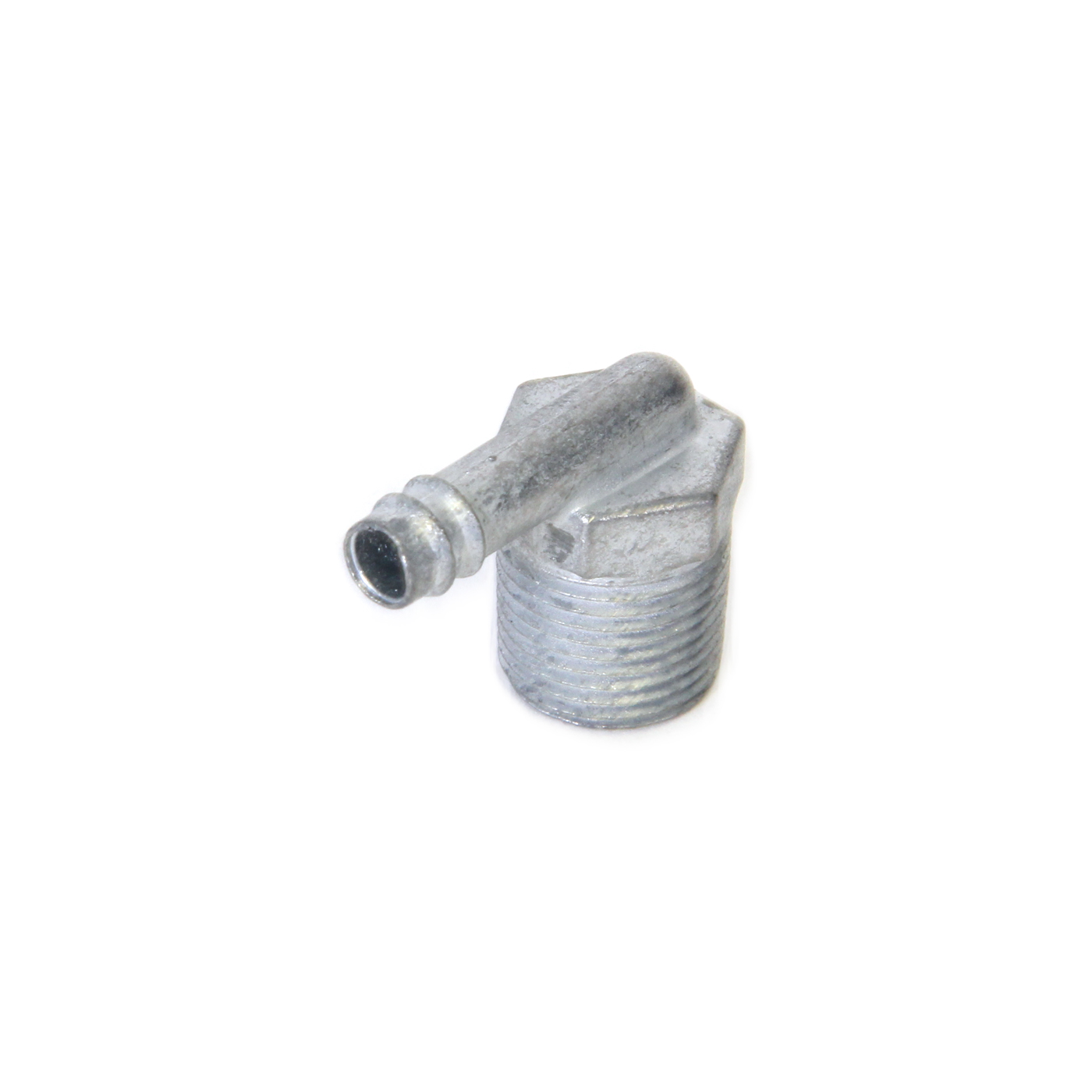 73-78 1-Port Intake Manifold Vacuum Fitting