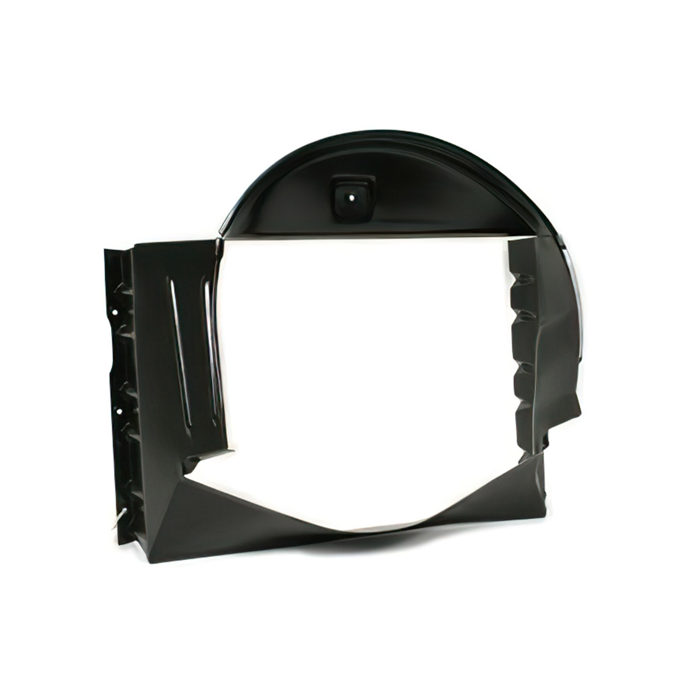 63-65 327 Radiator Shroud