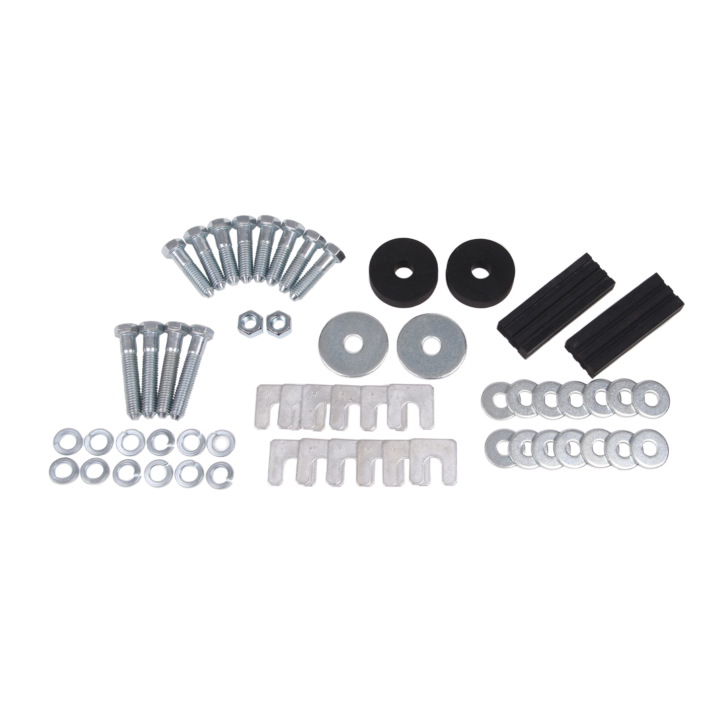 63 Body Mount Kit (Correct Bolts)