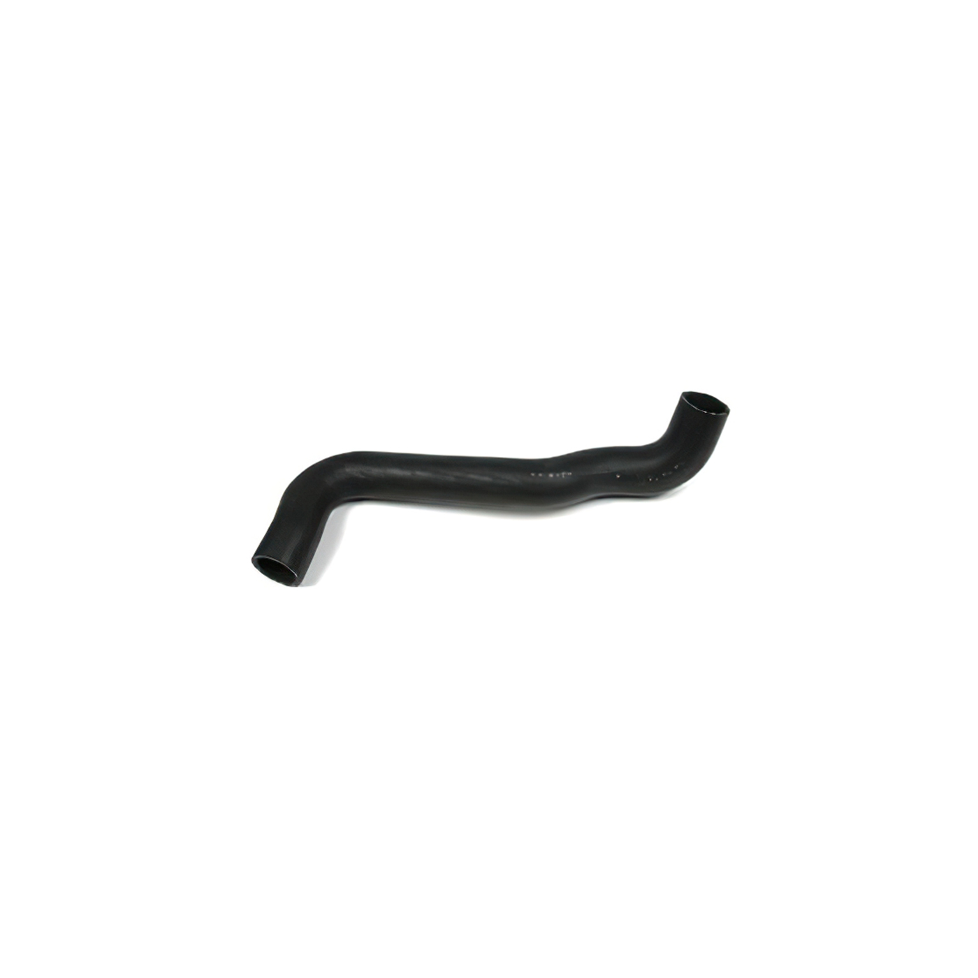 63-65 327 Lower Radiator Hose - #3832170 (Correct)