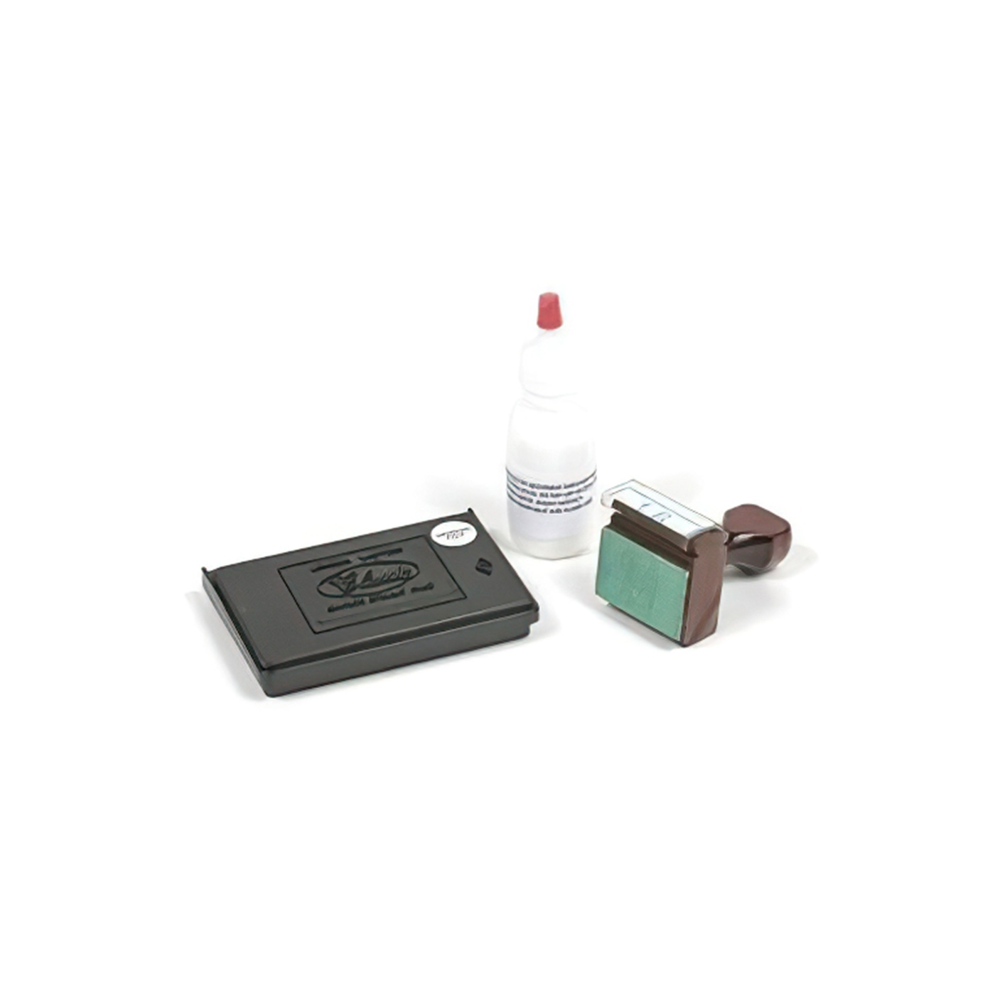 63-67 16 CT Radiator Inspection Stamp Kit