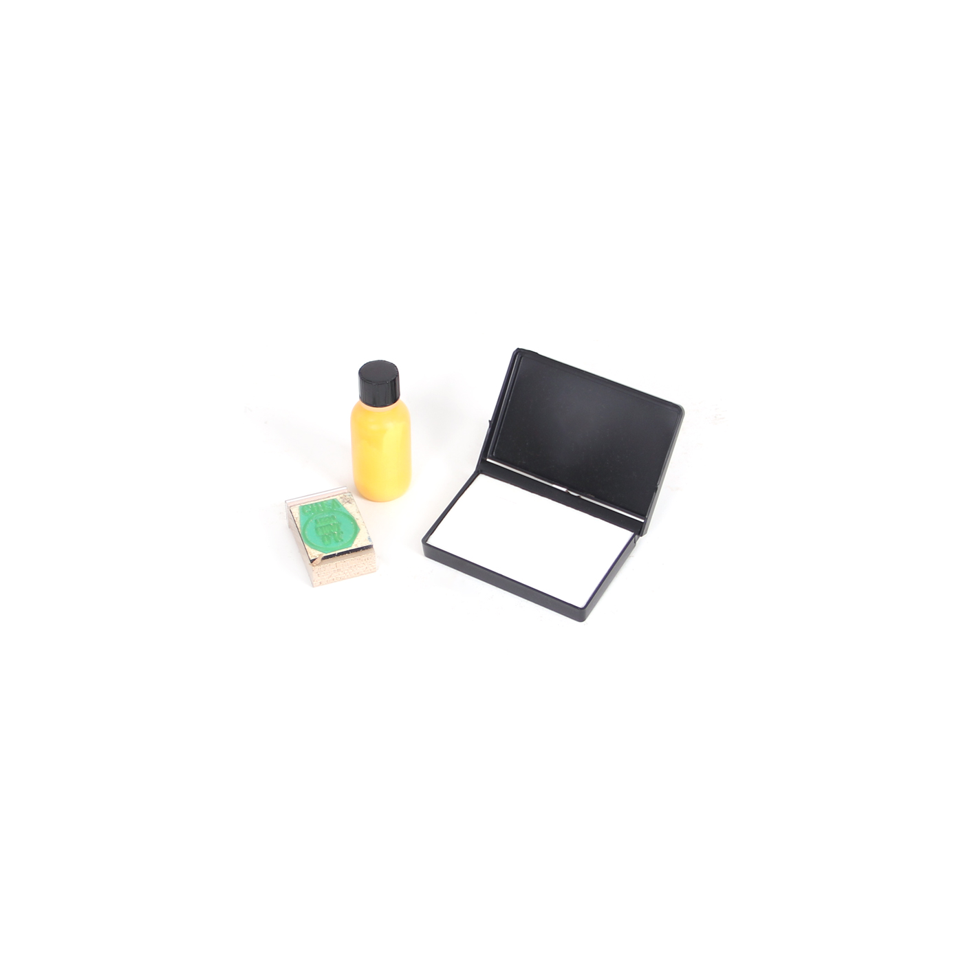 63-67 AC Compressor Inspection Stamp Set