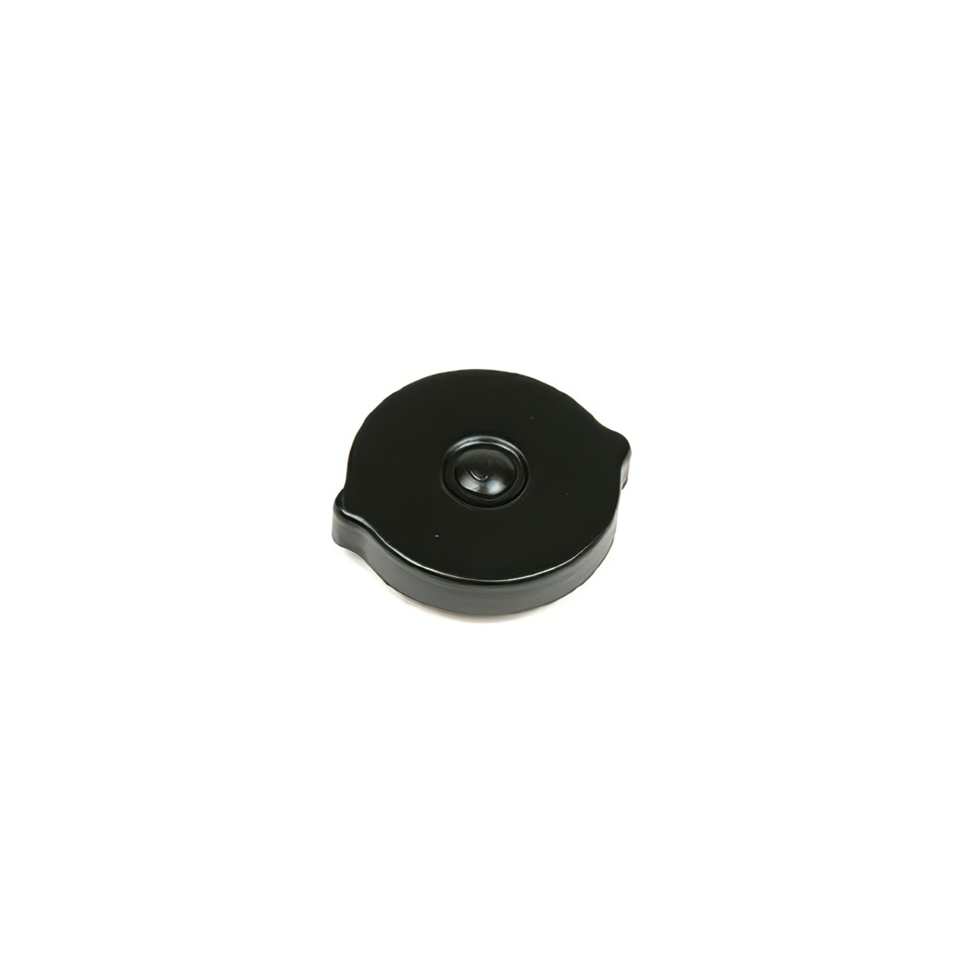 66-68 327 Base Oil Fill Tube Cap (Black)