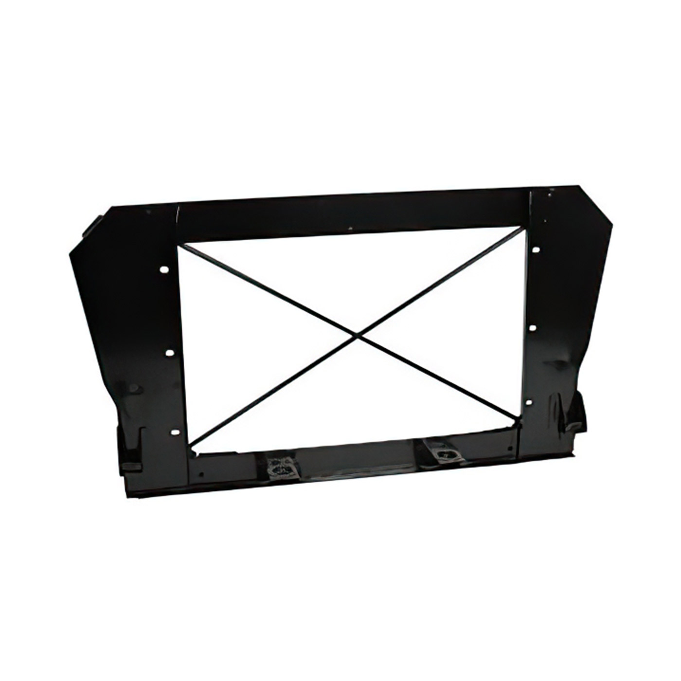 63 w/o AC Radiator Core Support