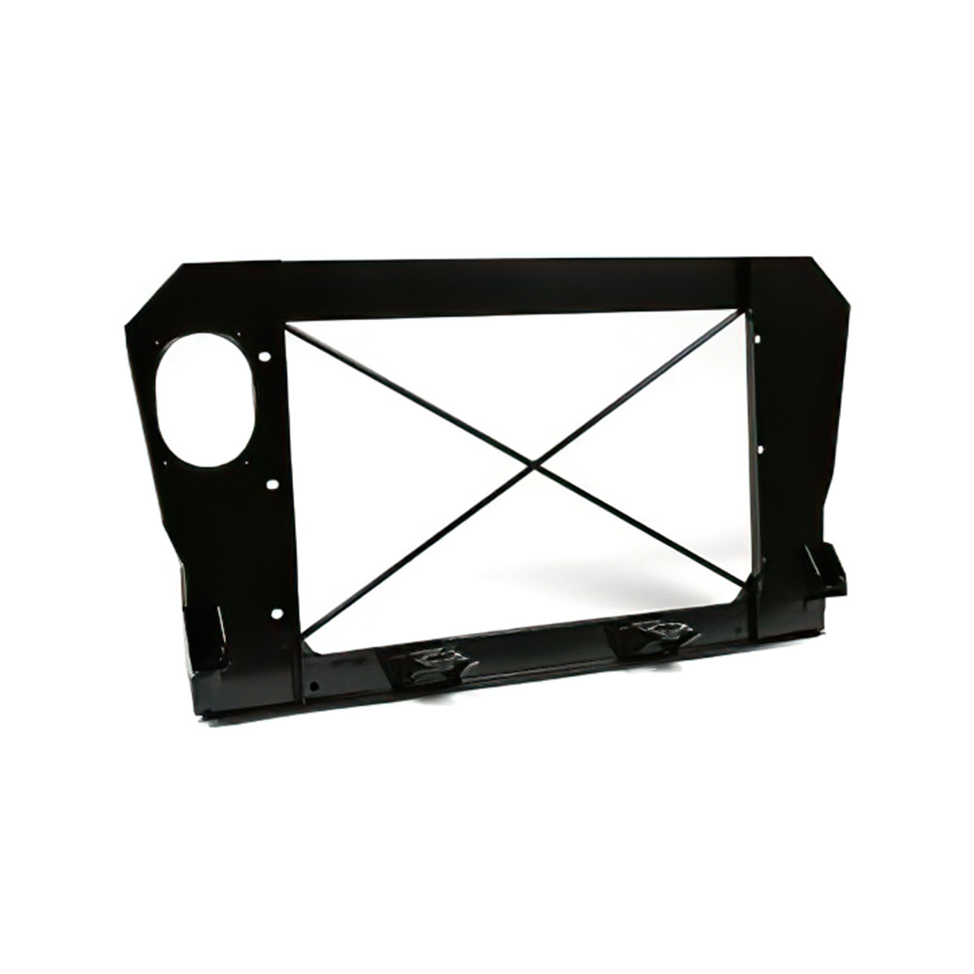 63 FI Radiator Core Support