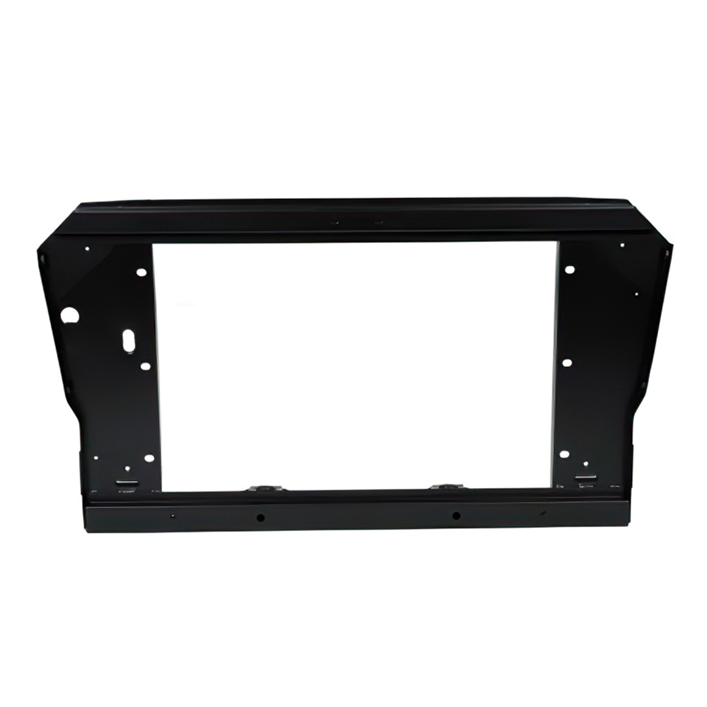 64-65 327 w/AC Radiator Core Support