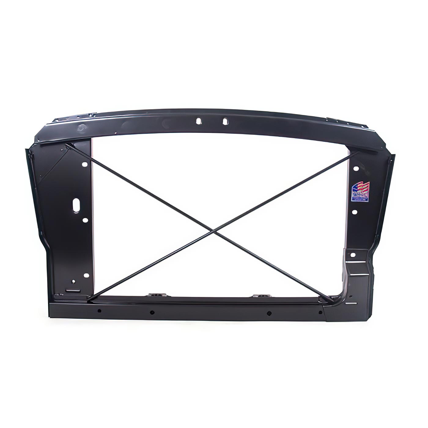65 396 Radiator Core Support