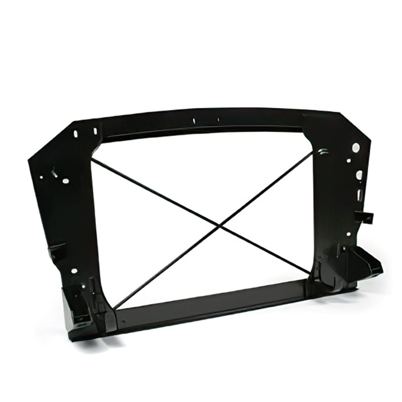 66-67 427 w/o AC Radiator Core Support