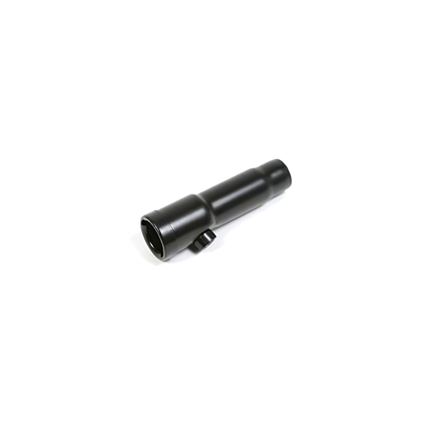 66-67 300hp Oil Fill Tube (Black)