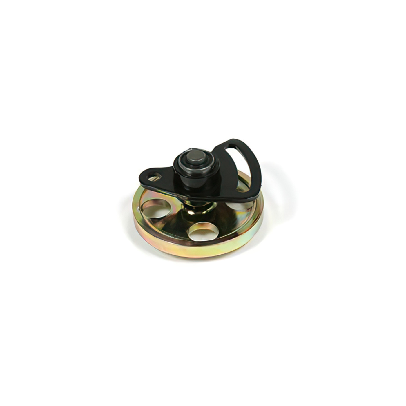 69-74 427/454 w/AC Idler Pulley Assembly