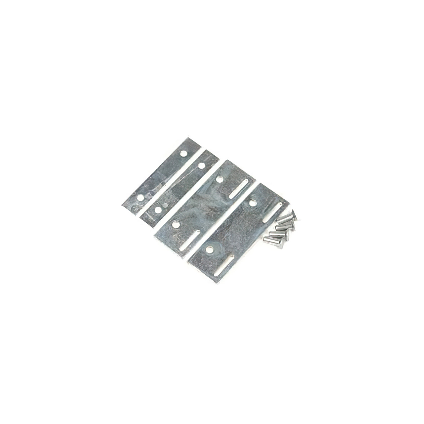 63 Expansion Tank Strap Brackets