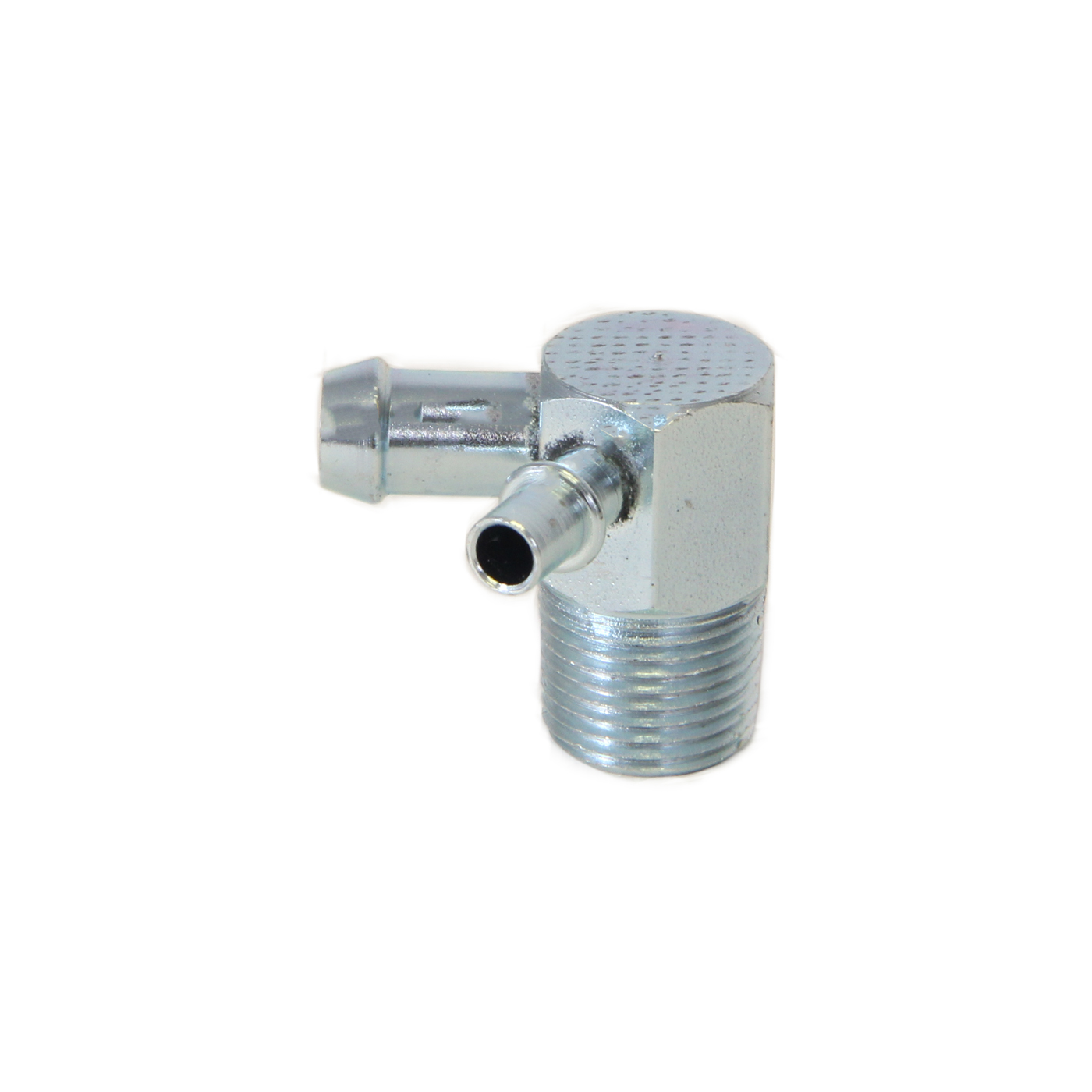 67 3x2 Intake Manifold Vacuum Fitting (2-Port)