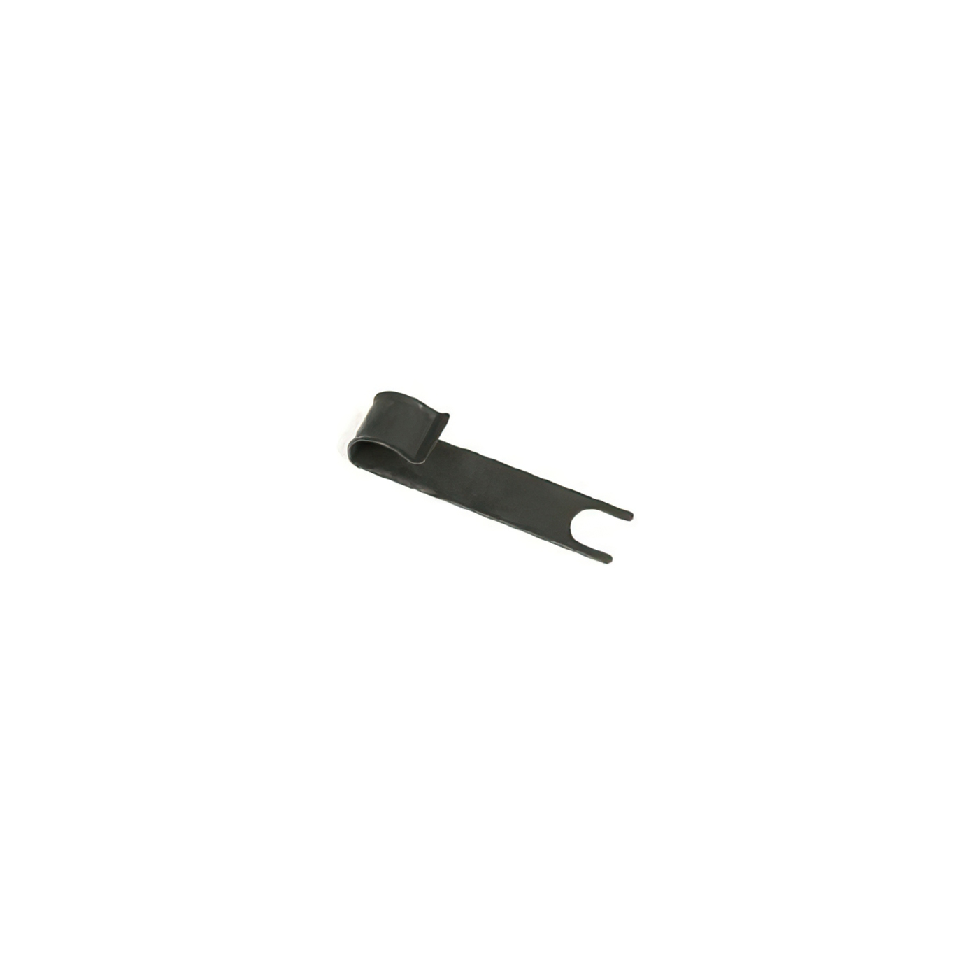 64-66 PCV Hose Intake Bracket