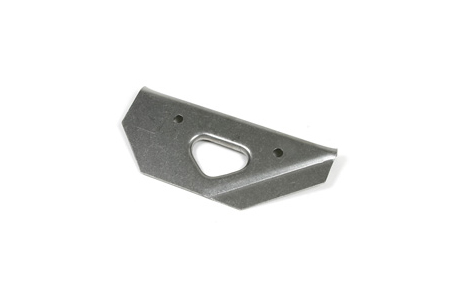 1963-1974 Corvette Frame Lower Gusset