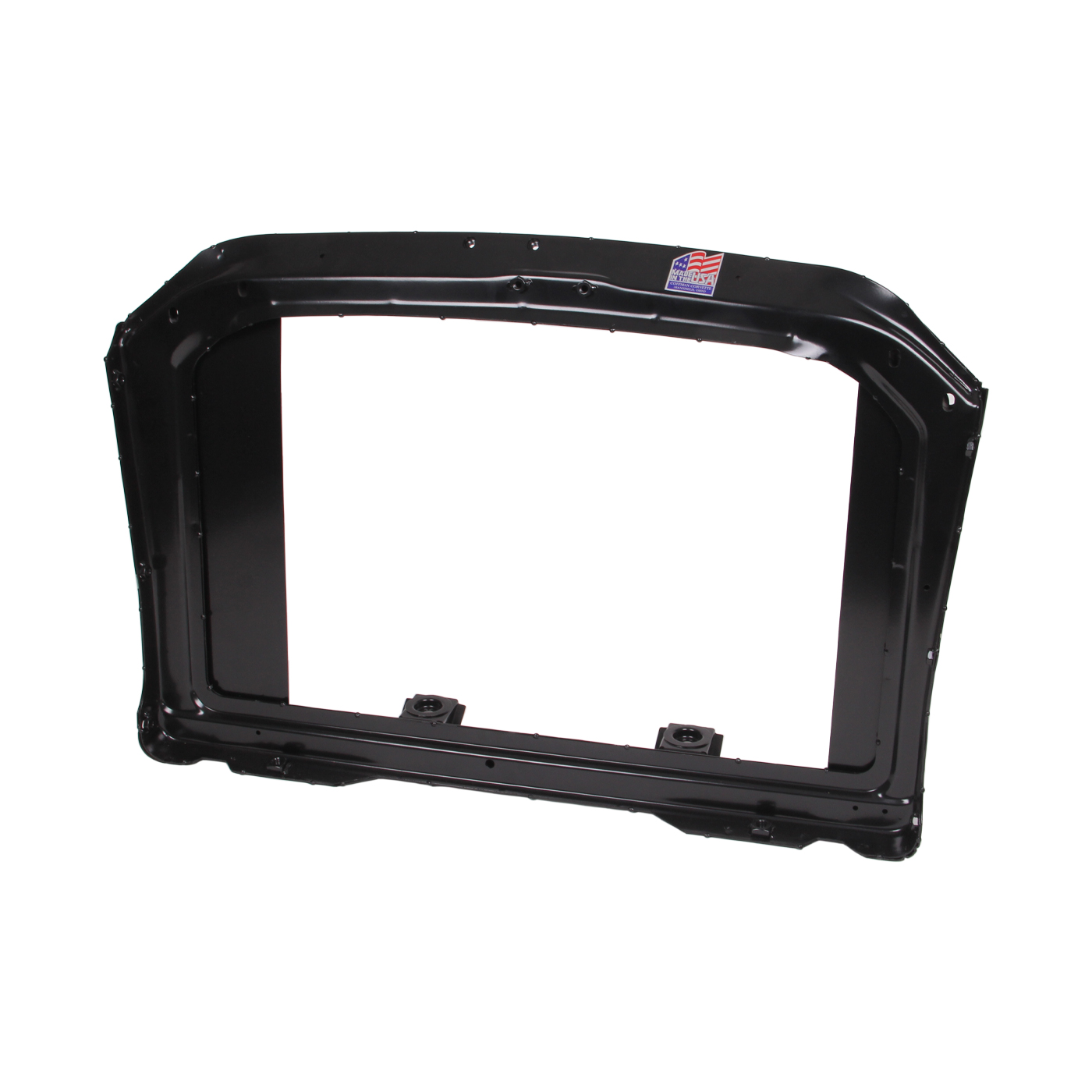 1969-1973E 350 4-Speed w/o AC Radiator Core Support (18" Core)