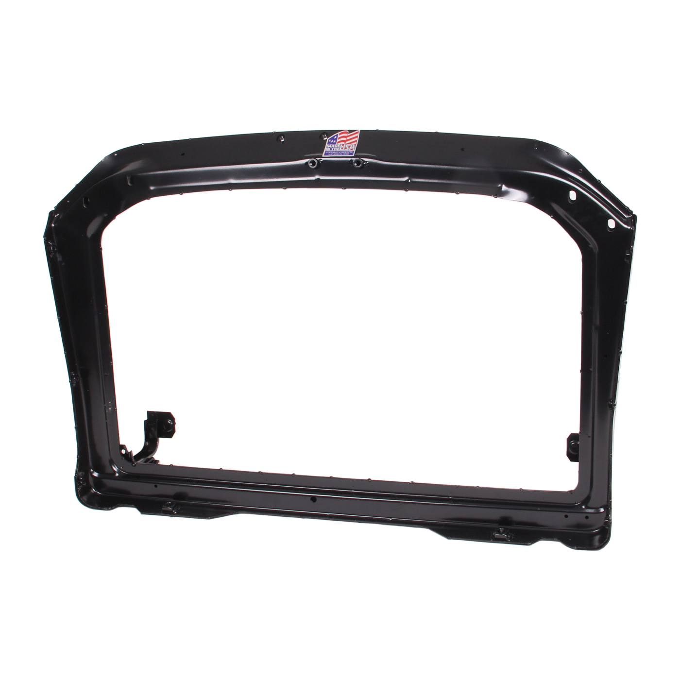 69-73E 427/454 Radiator Core Support (27in Core)