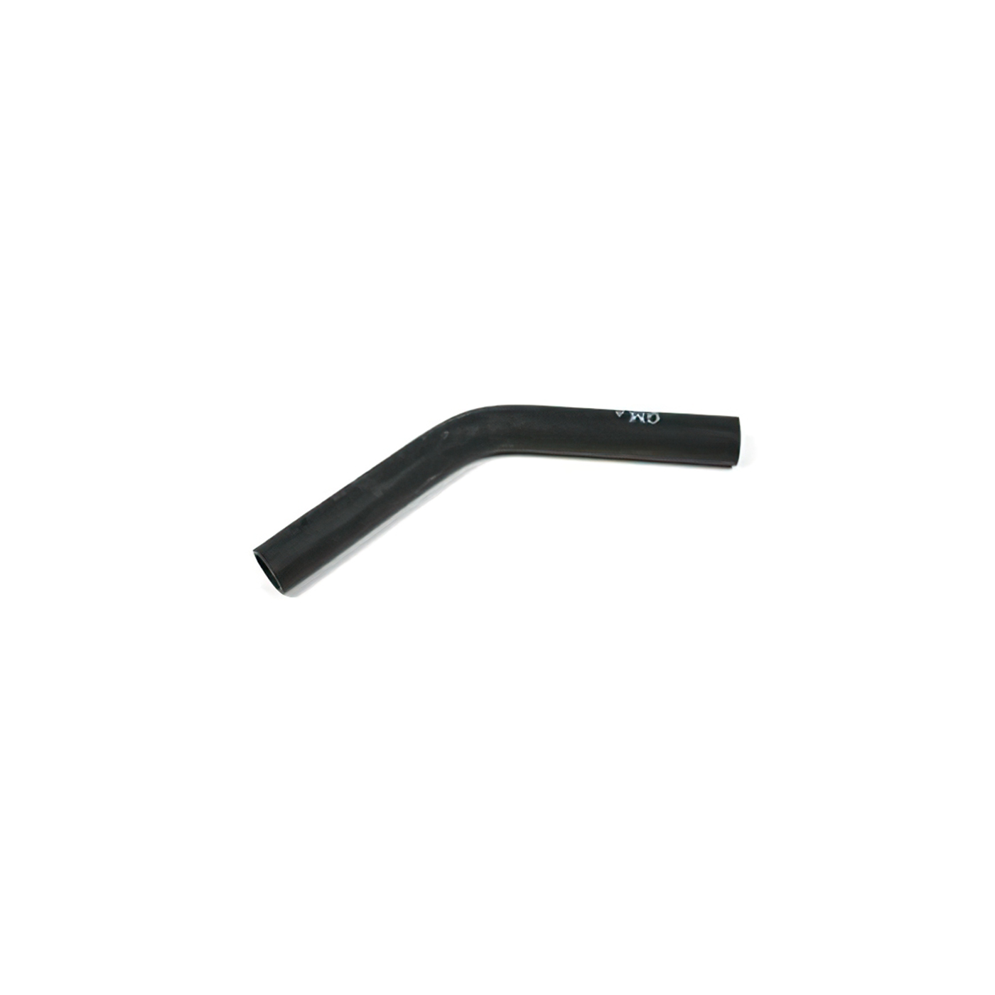 63-65 250 & 300hp w/o AC Upper Radiator Hose - #3827366 (Correct)