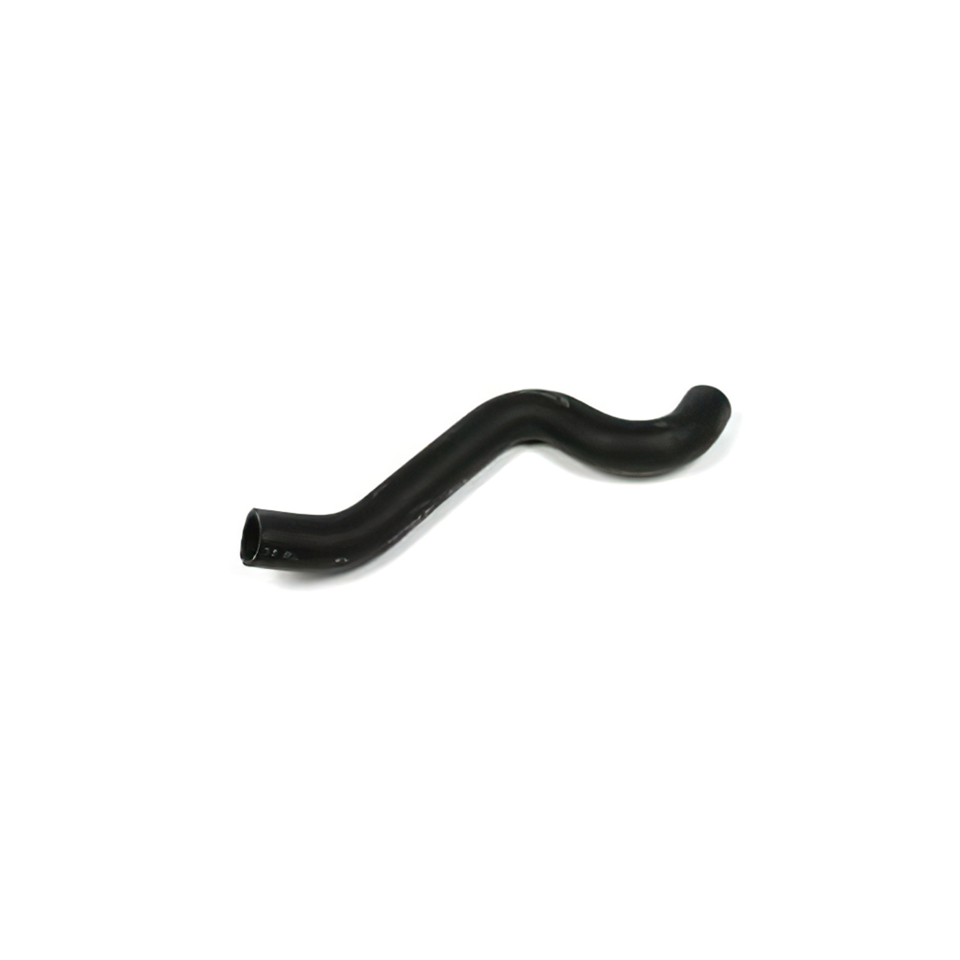 68-72 327 or 350 4-spd w/o AC Upper Radiator Hose - #3935466 (Correct)