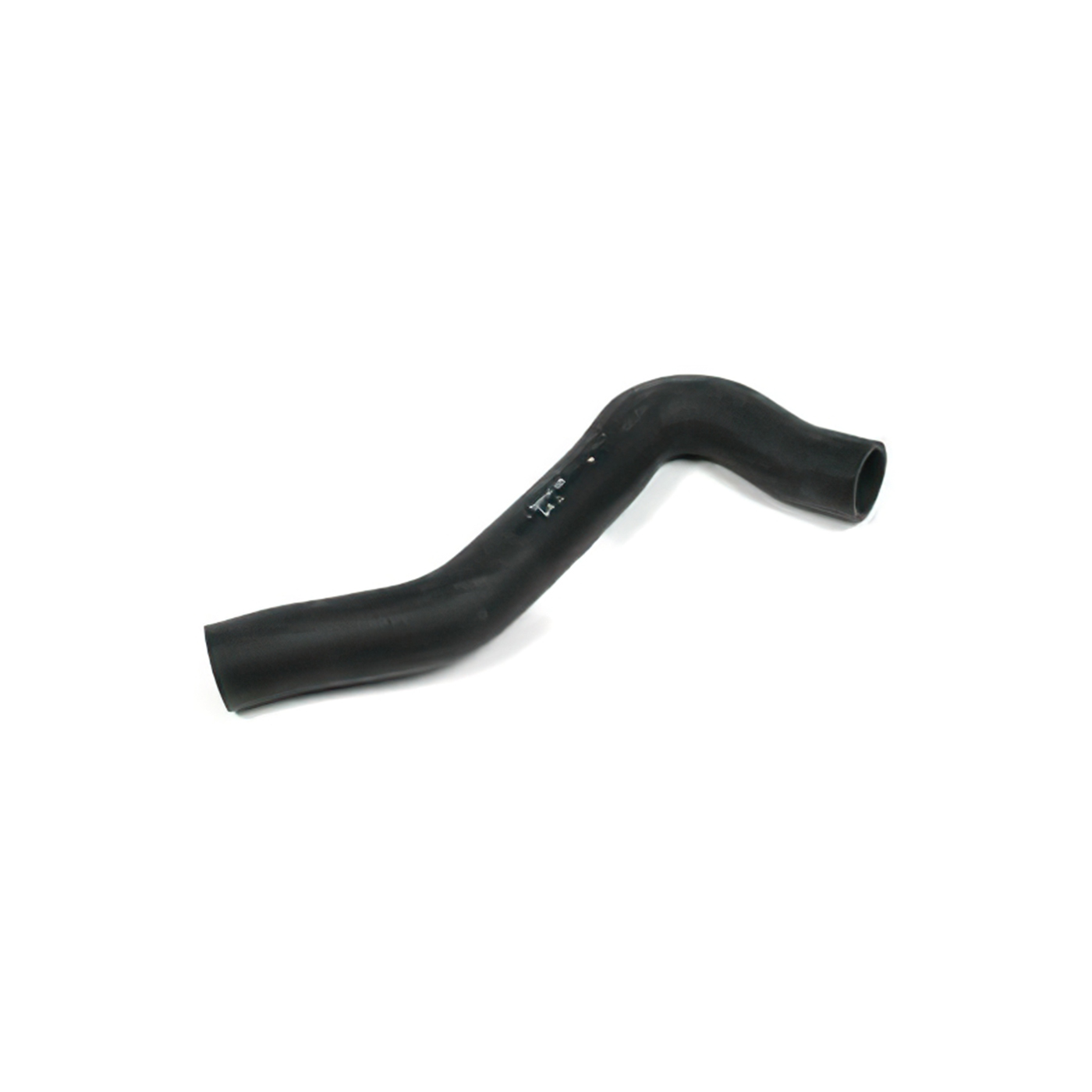 73-76E 350 Lower Radiator Hose - #355347 (Correct)