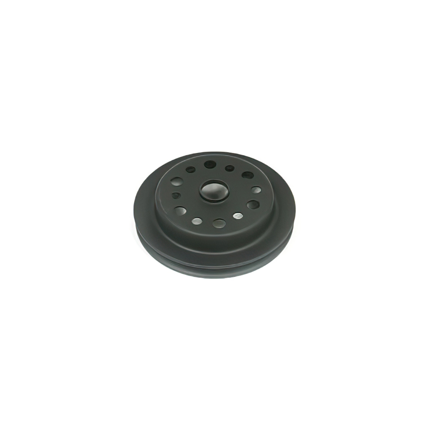 58L-62 Crank Shaft Pulley (#328)