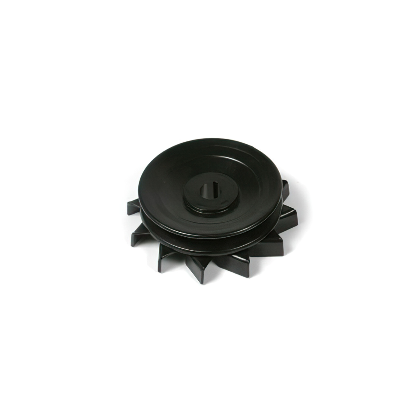 58-62 FI or Hiperf Generator Pulley (4in Diameter)