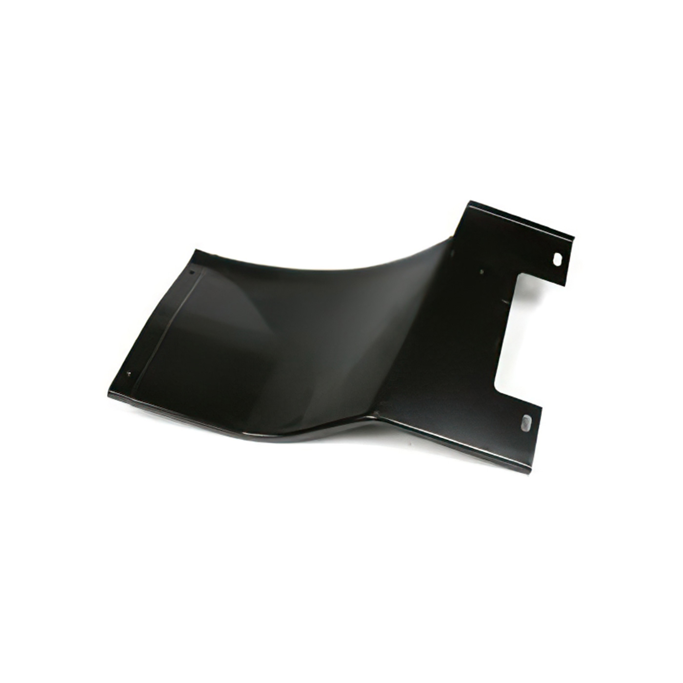 60-62 LH Lower Fan Shroud