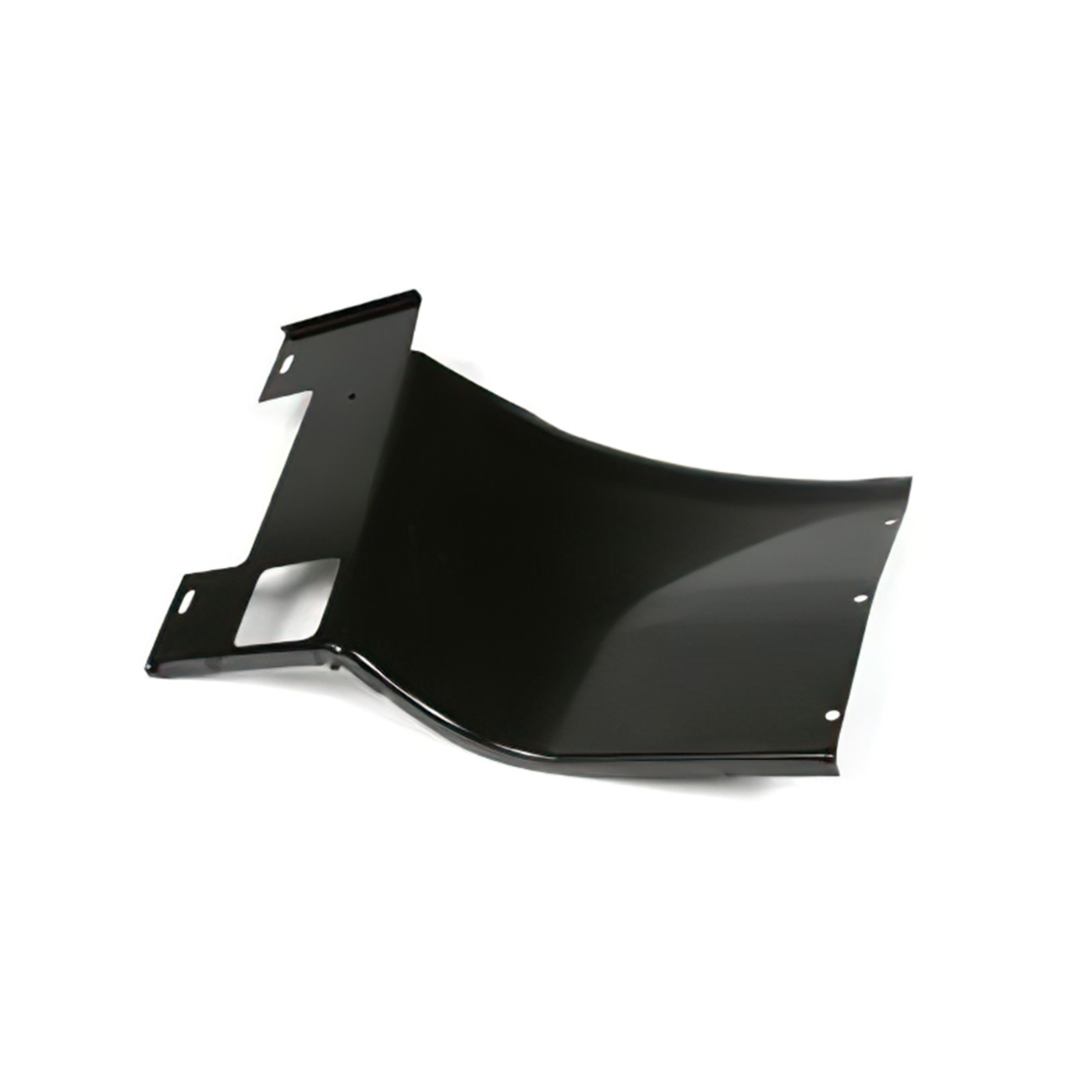 60-62 RH Lower Fan Shroud