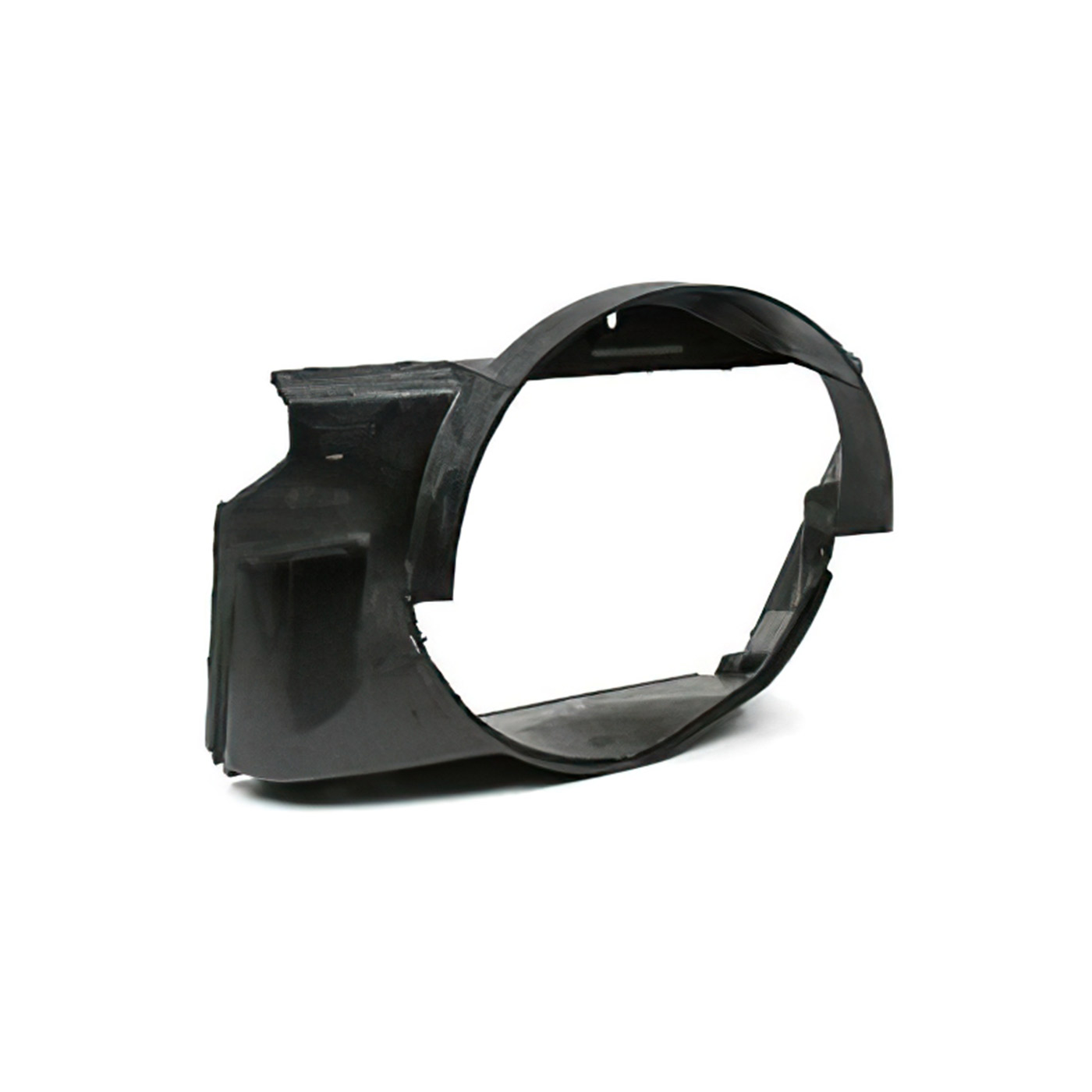 69-72 350 Radiator Fan Shroud (Plastic)