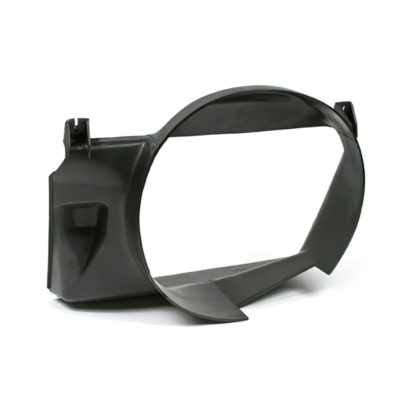 76L-78 Radiator Fan Shroud (GM # 376937)