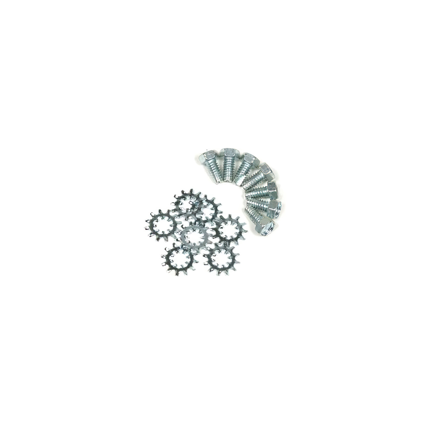 63-70 Ground Strap Hardware Kit