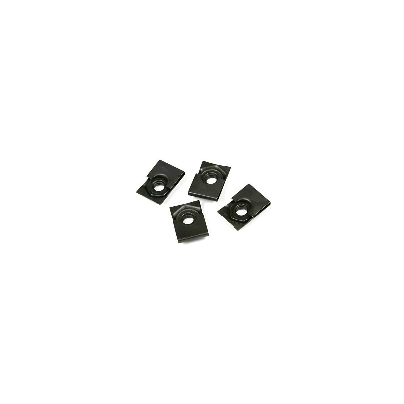 66-67 Radiator Fan Shroud U-Nuts