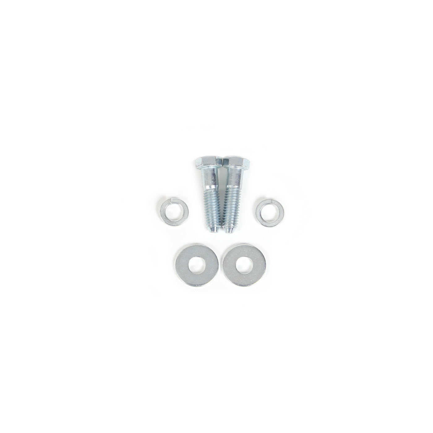 63-82 Radiator Support to Frame Lower Bolts (Correct)