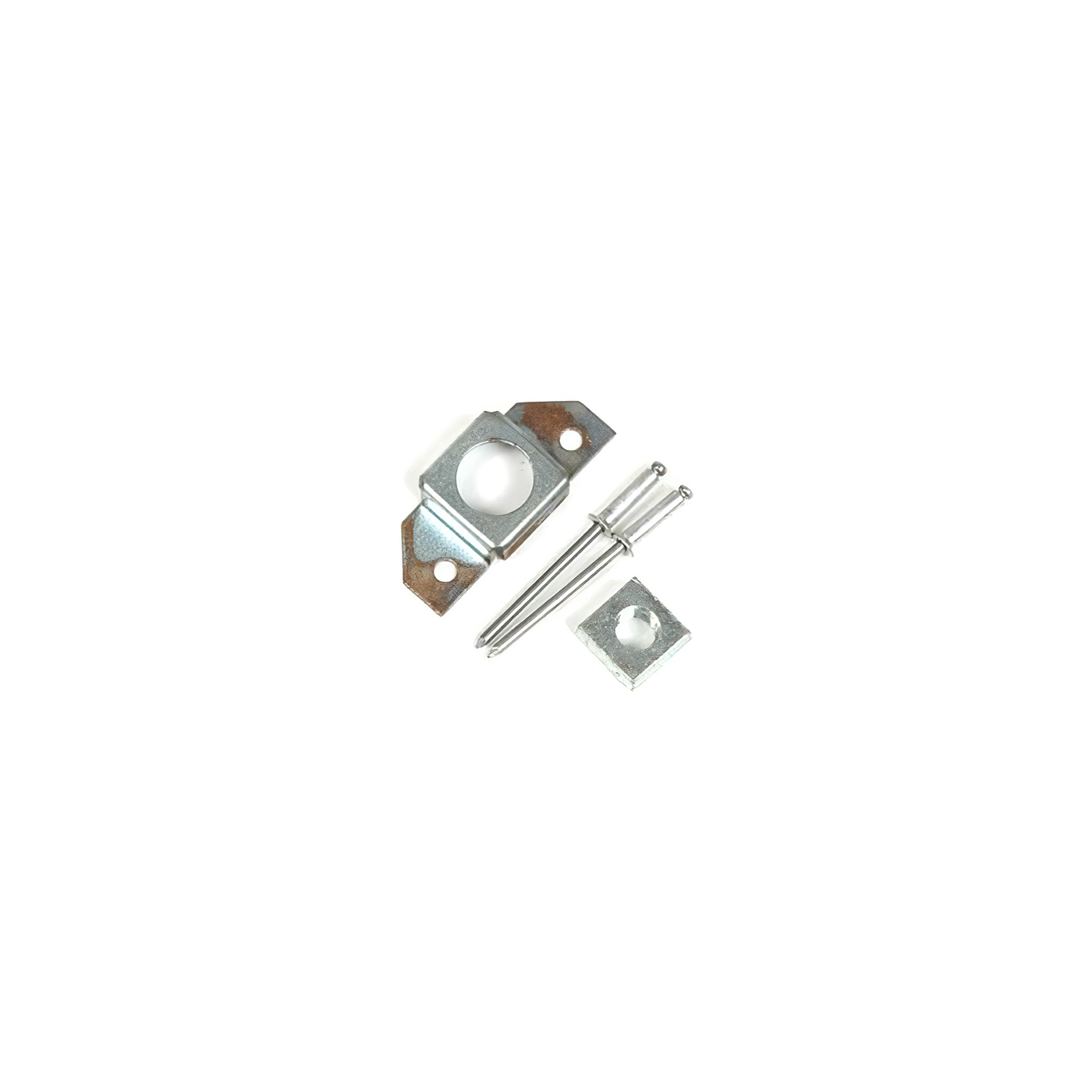 56-62 Door Hinge Pillar Cage & Nut