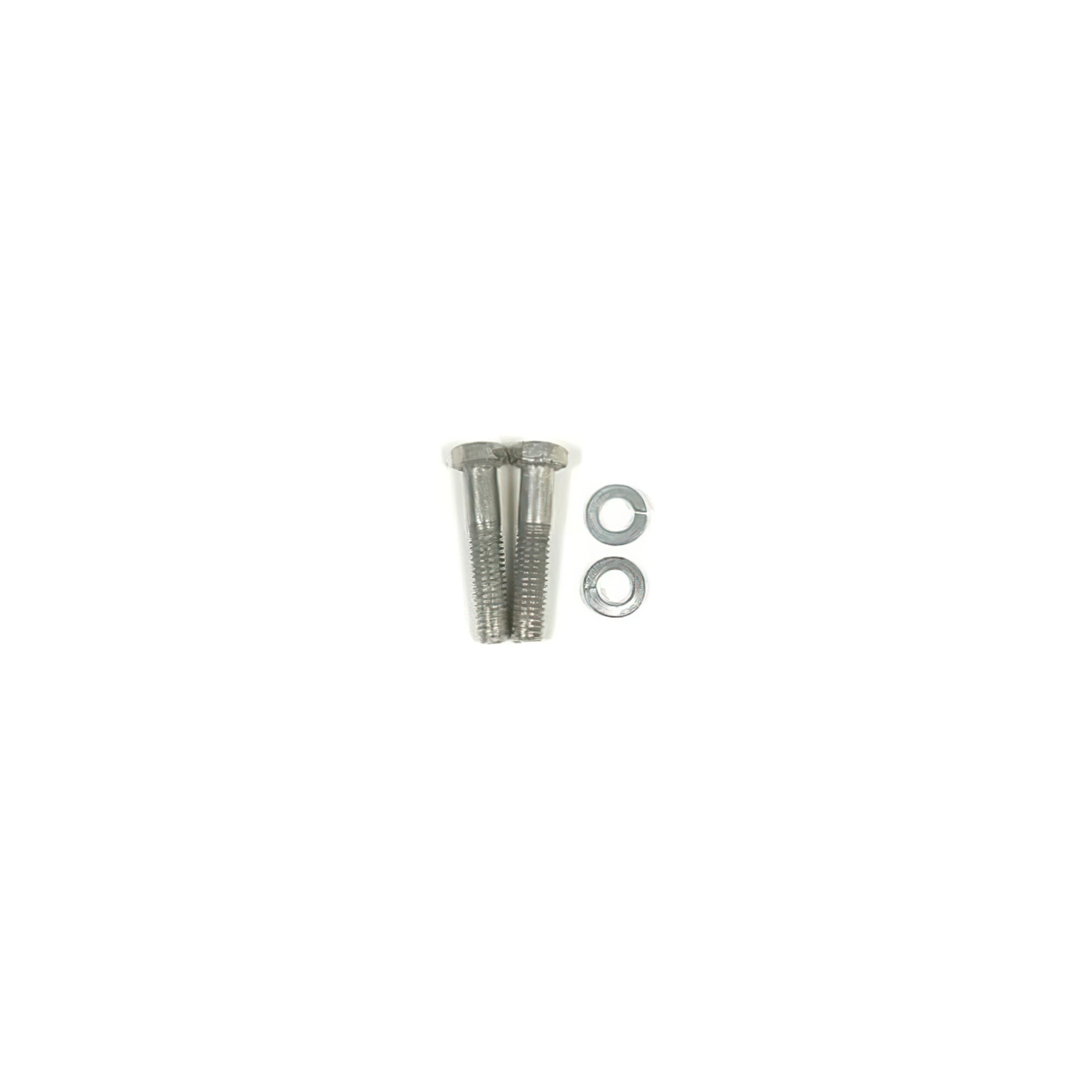 65-74 BB AC Compressor Rod Bracket Intake Bolts