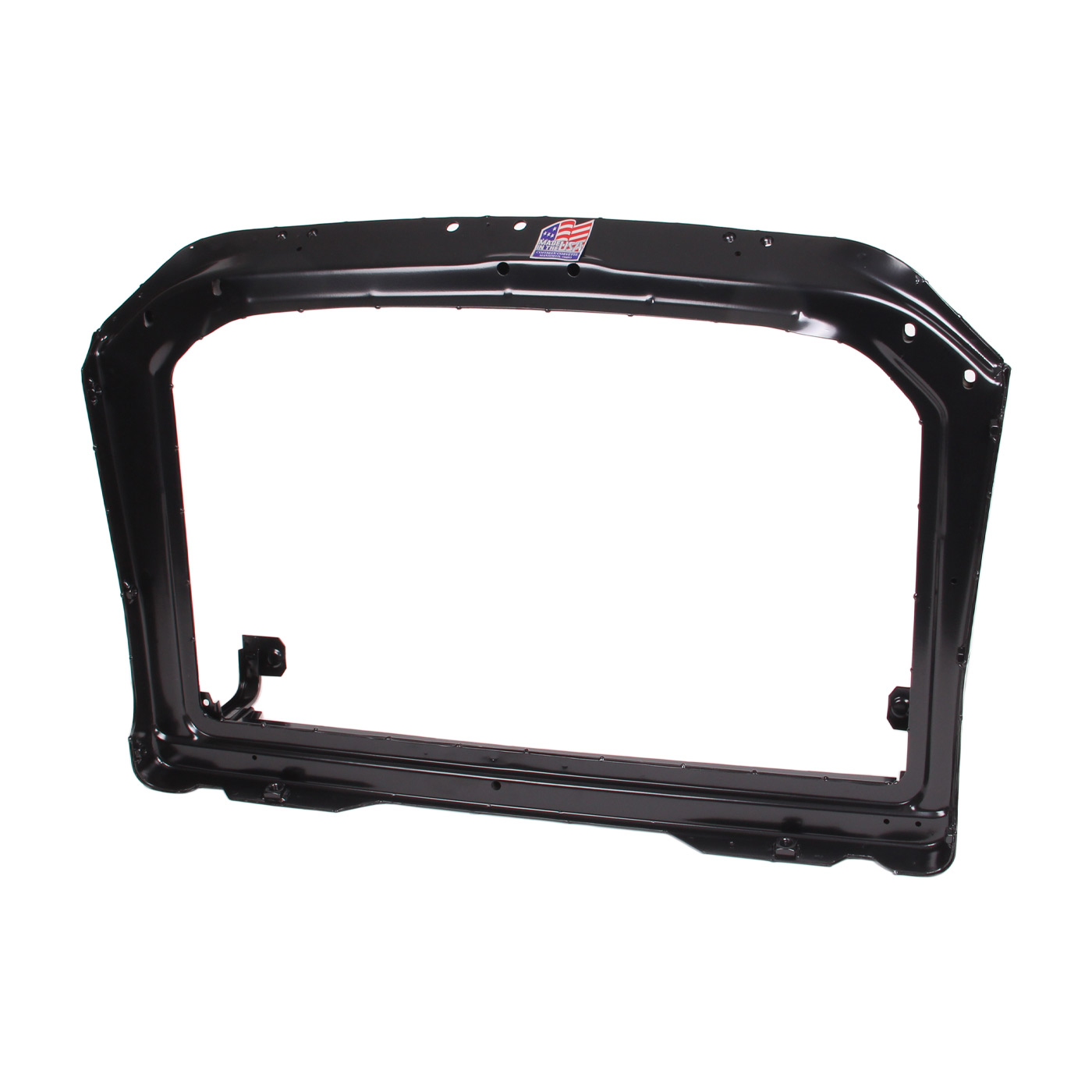 1973-1976E 350 & 454 Radiator Core Support