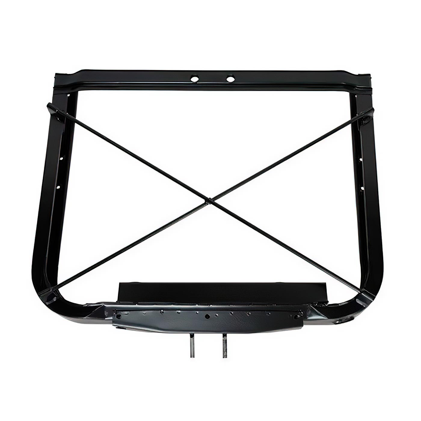 61L-62 Radiator Support