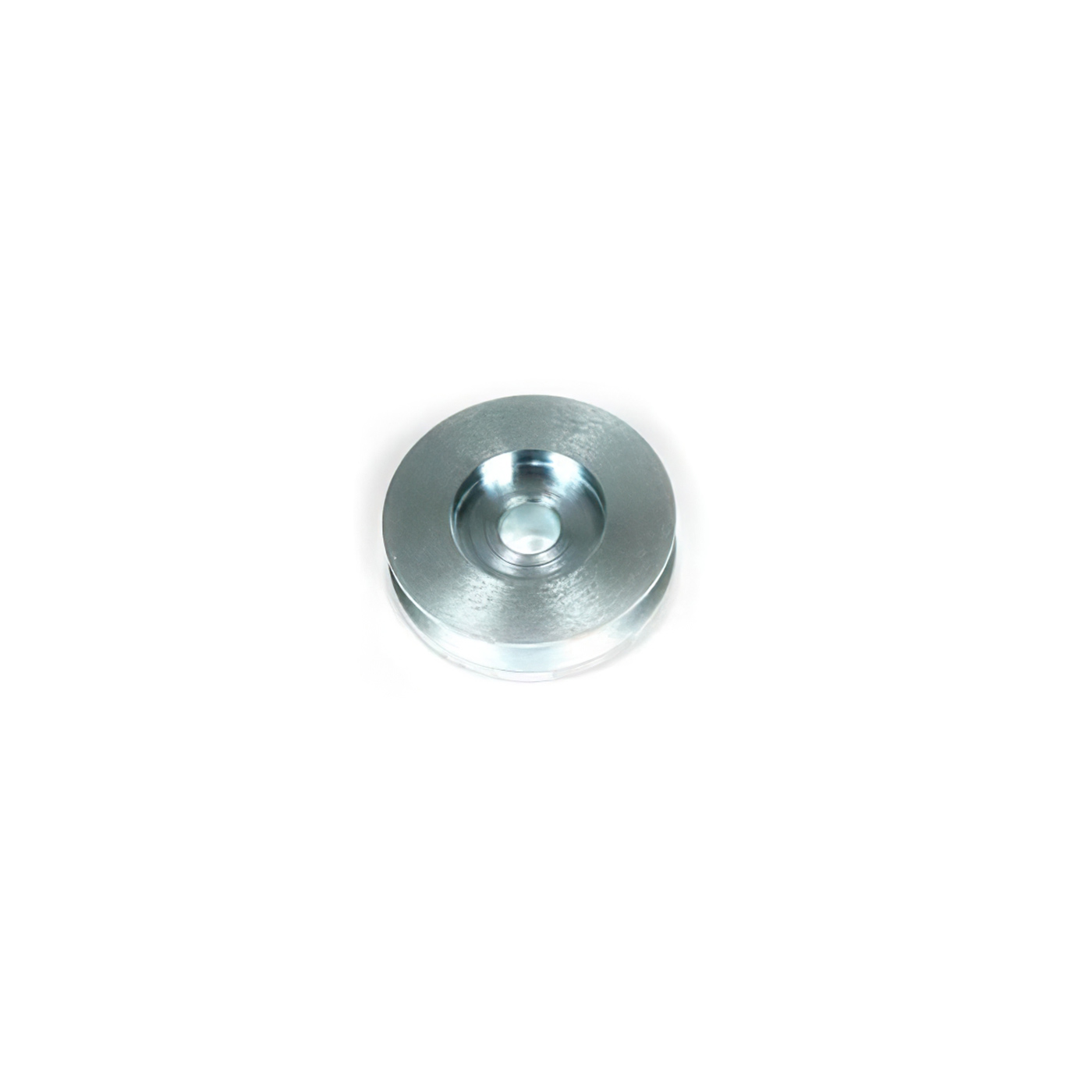 64-79 Alternator Pulley (3.20" Diameter - Thin Offset)