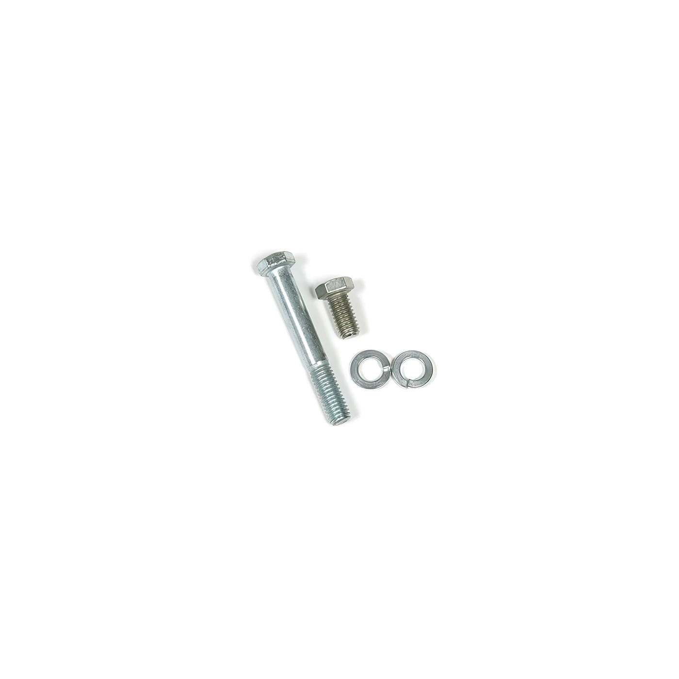 64-65 w/AC & 66-71 327 & 350 Alternator Mount Bolt Kit