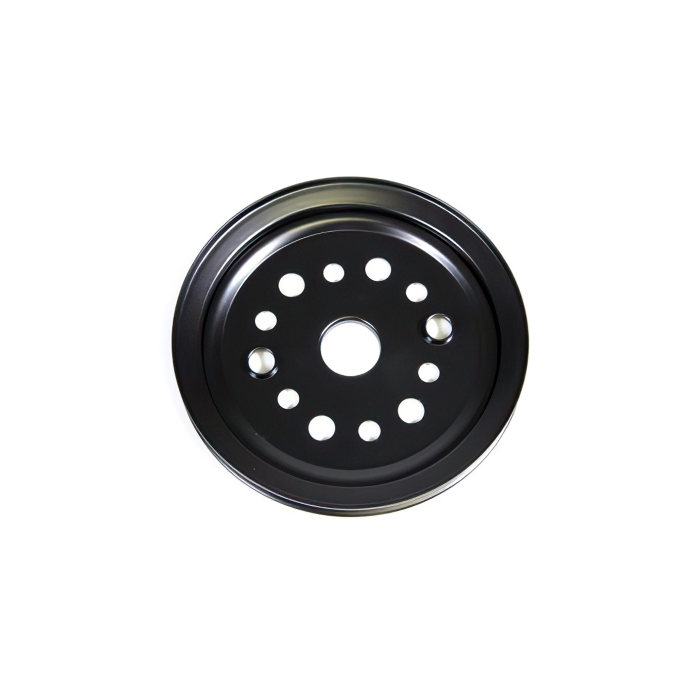 66-67 300hp Crank Pulley
