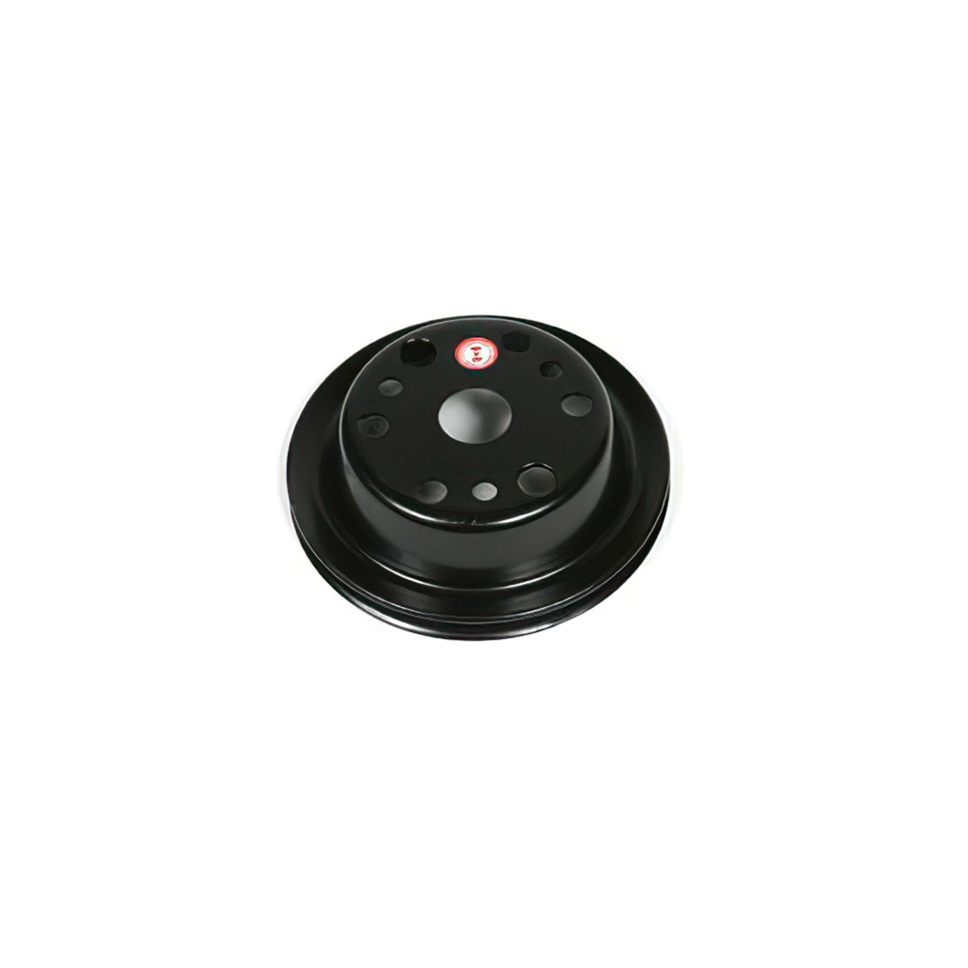 63-74 327/350 PS Add-On Crank Pulley
