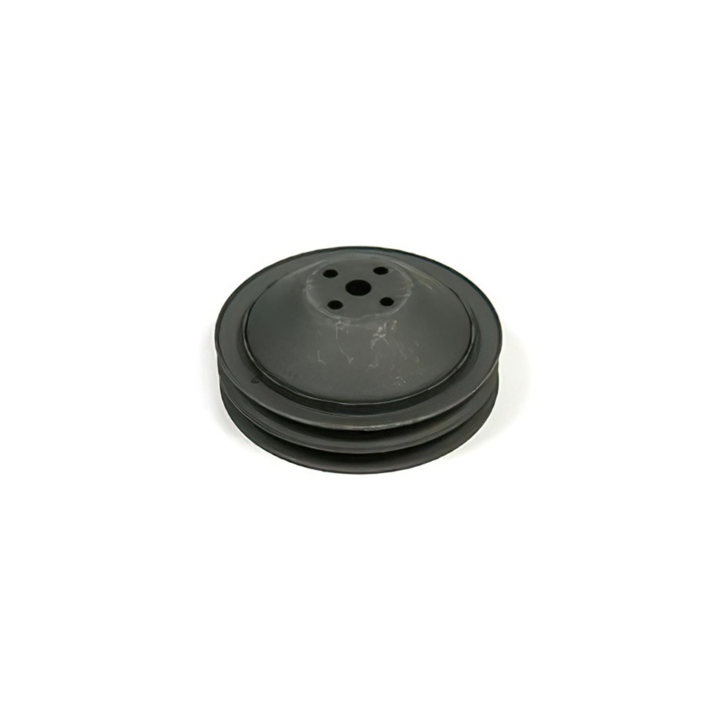 62-68 Water Pump Pulley 340-375HP 2 Deep Groove