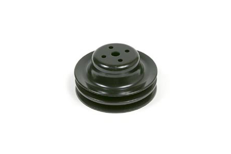 1964-1970 Corvette Water Pump Pulley (Double Groove)