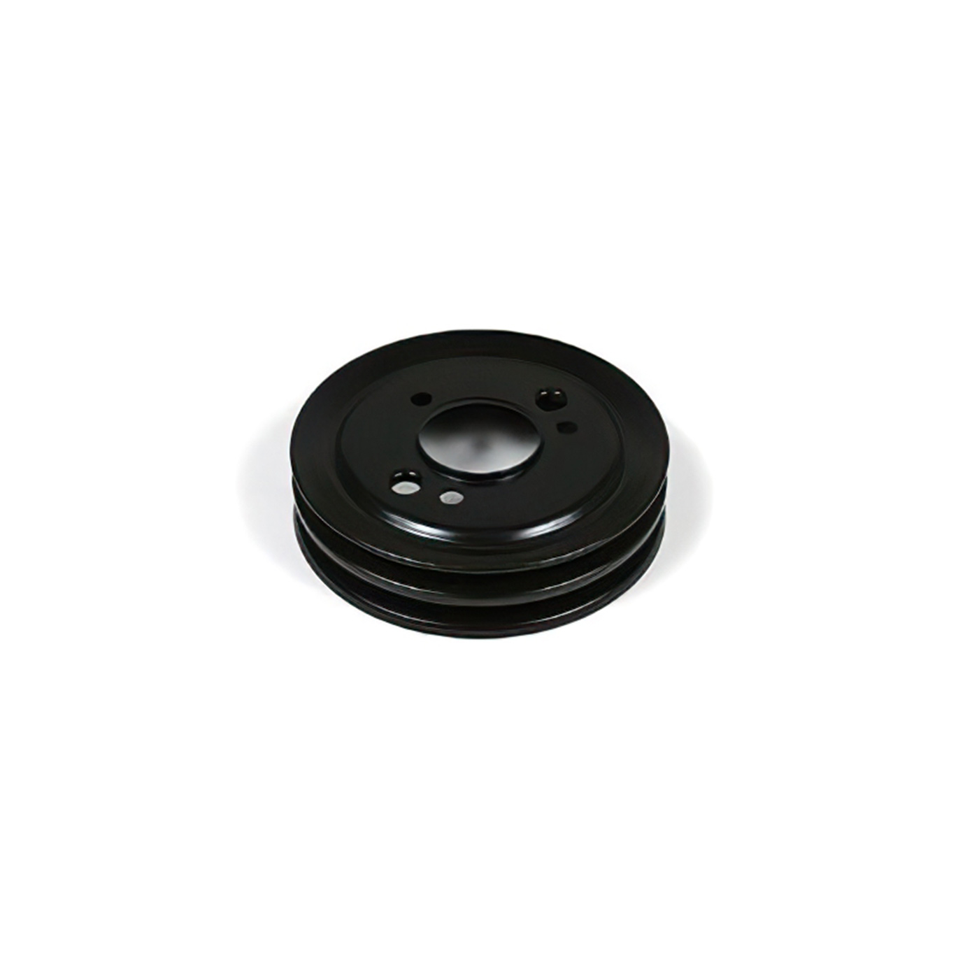 69L-74 427/454 Crank Pulley (Double Groove)