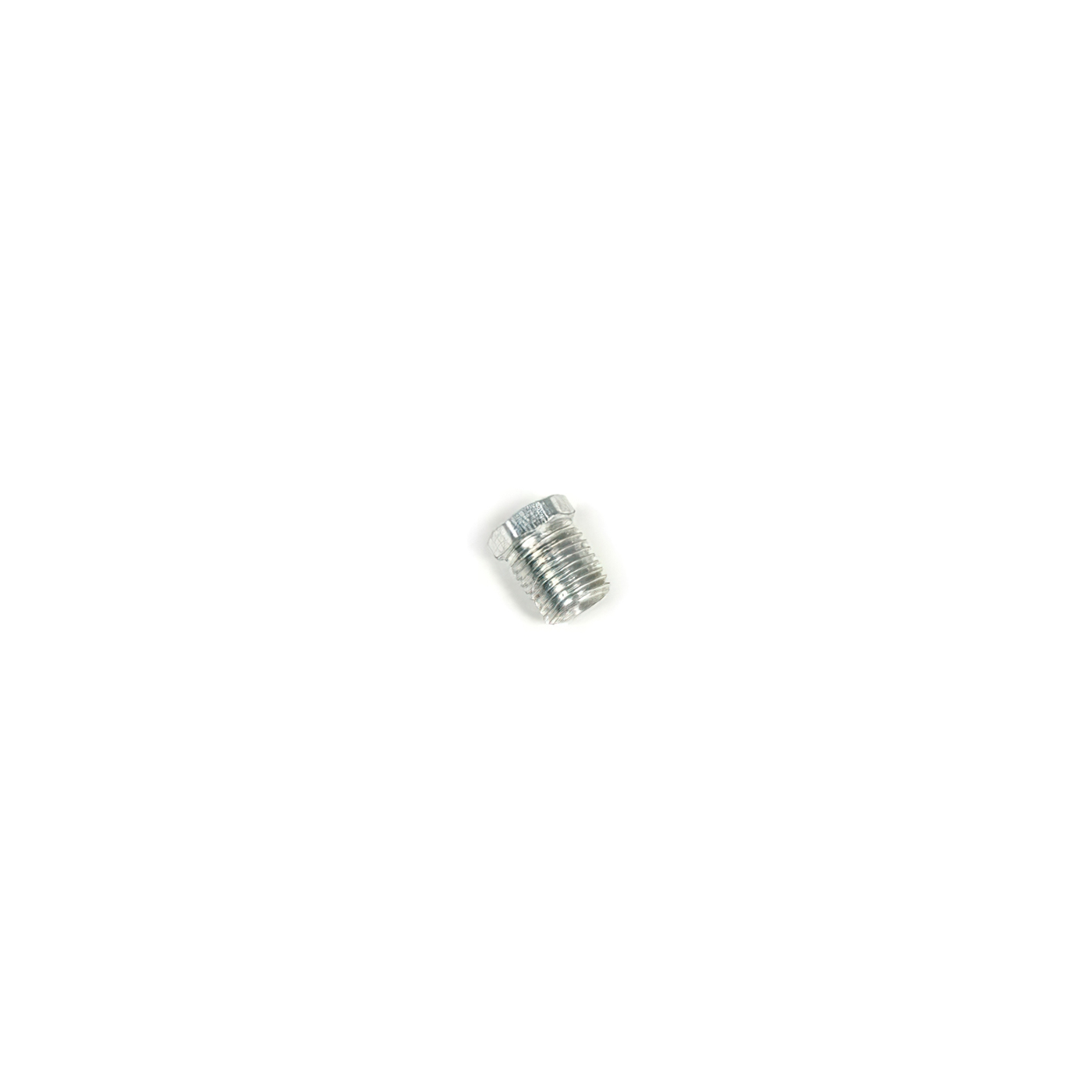 58-62 Front Carburetor Vacuum Plug (Hex)