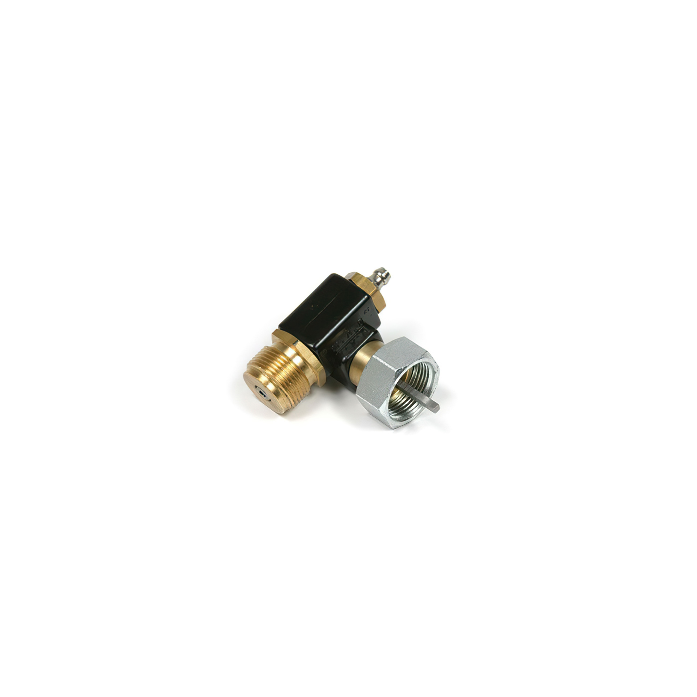 62-74 Tachometer Cable 90-degree Adapter