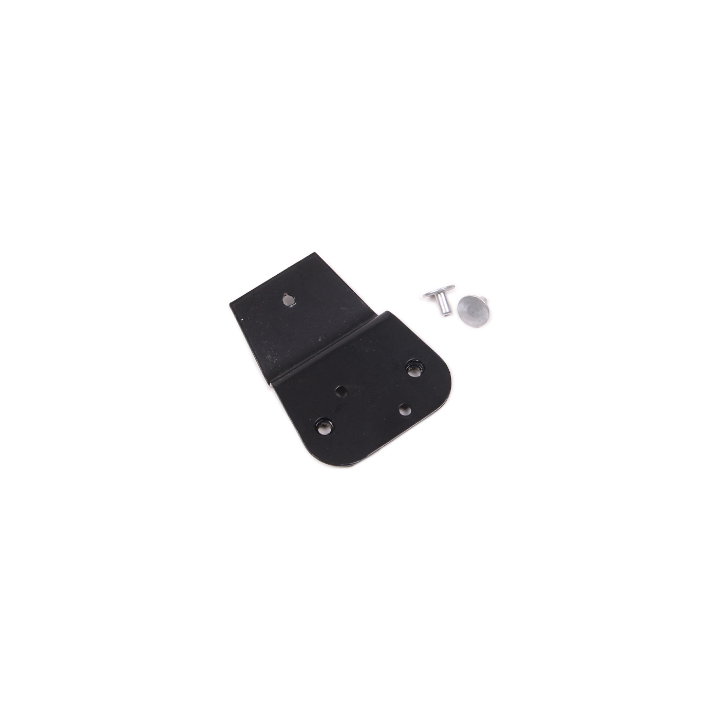 64-67 Splash Shield/Accelerator Pedal Nut Plate