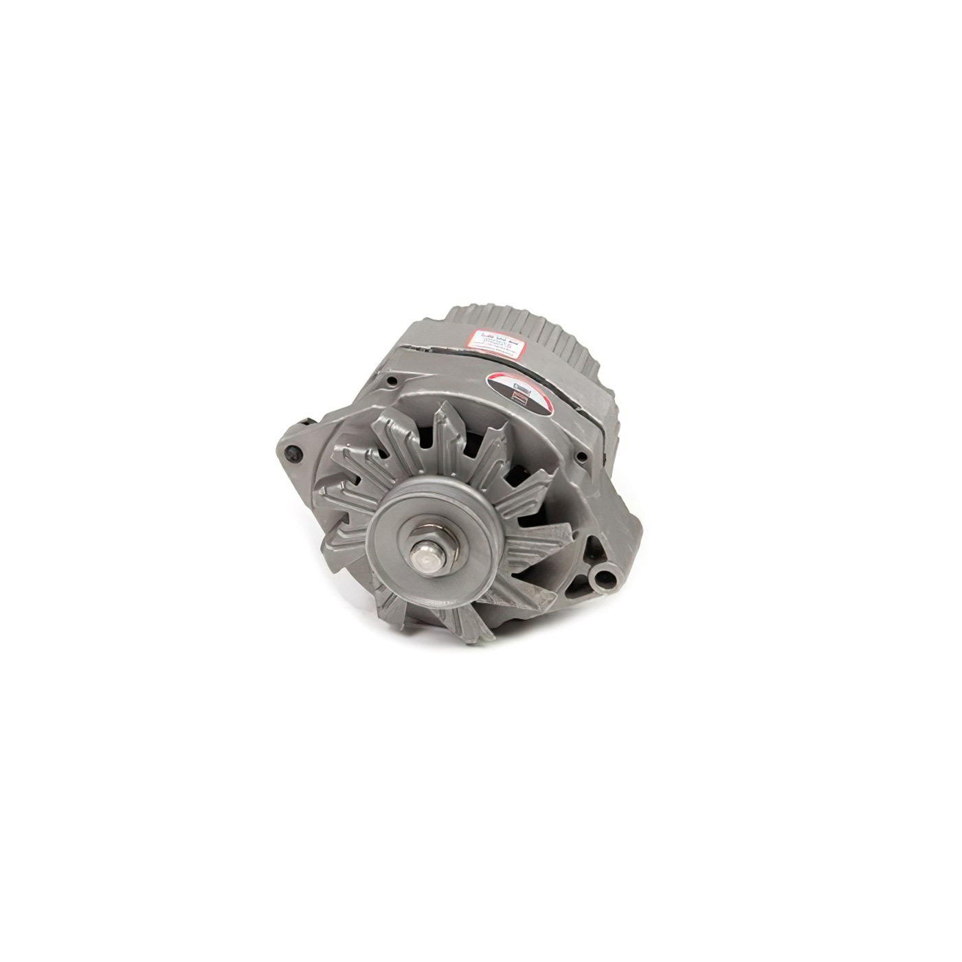 69-80 61/63 Amp Alternator (Remanufactured)